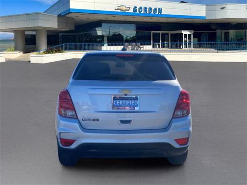 2022 Chevrolet Trax LS