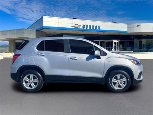 2022 Chevrolet Trax LS