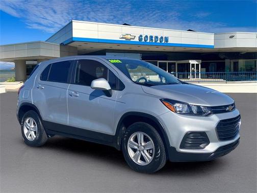 2022 Chevrolet Trax LS