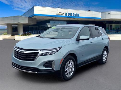 2022 Chevrolet Equinox 1LT