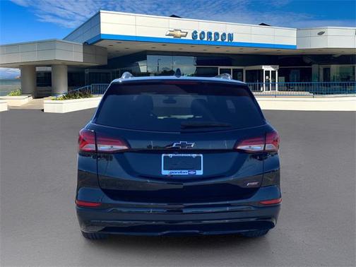2024 Chevrolet Equinox FWD RS
