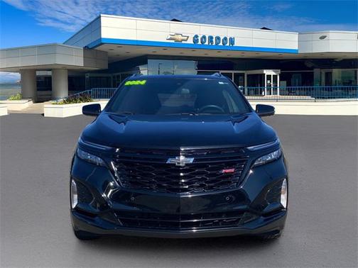 2024 Chevrolet Equinox FWD RS