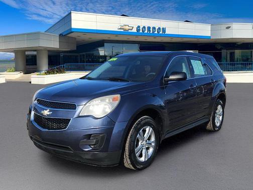 2014 Chevrolet Equinox LS