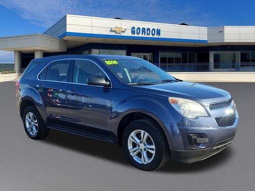 2014 Chevrolet Equinox LS