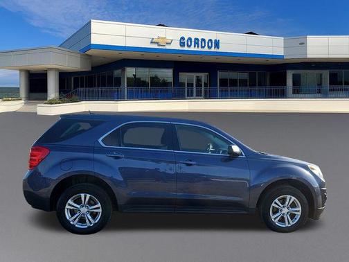 2014 Chevrolet Equinox LS