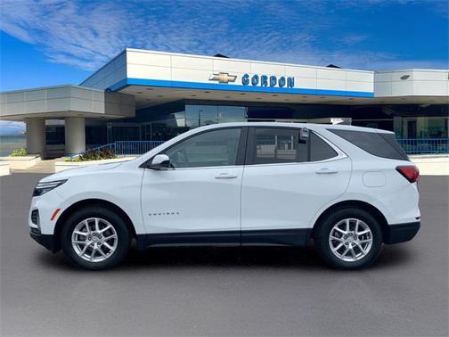 2024 Chevrolet Equinox 1LT