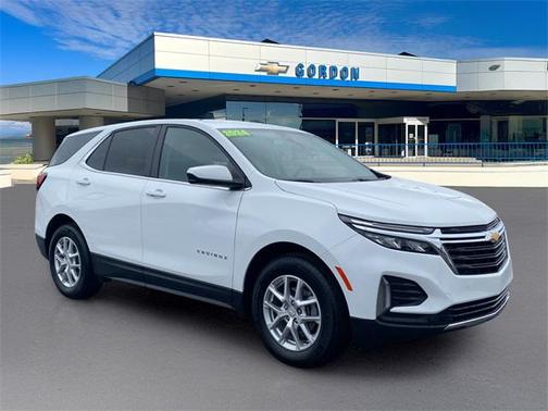 2024 Chevrolet Equinox 1LT