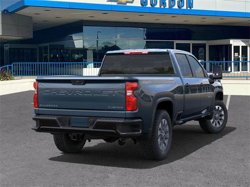 2025 Chevrolet Silverado 2500 Custom