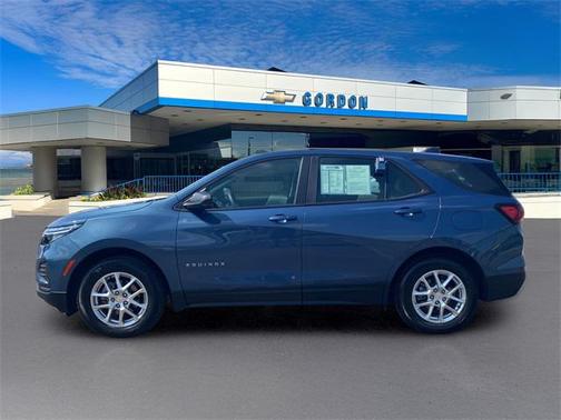 2024 Chevrolet Equinox LS