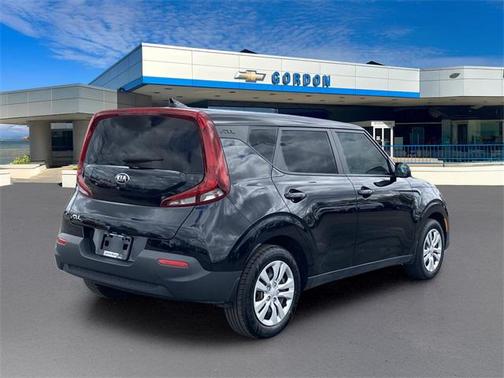 2020 Kia Soul LX