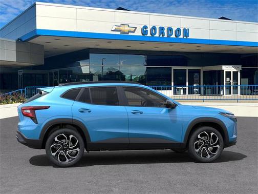 2025 Chevrolet Trax FWD 2RS