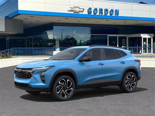 2025 Chevrolet Trax FWD 2RS