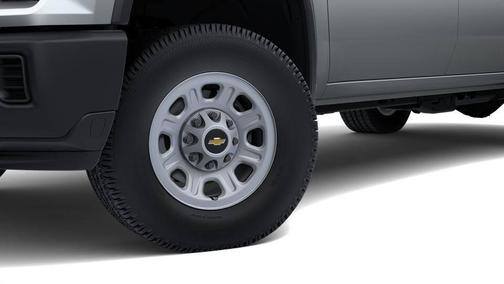 2026 Chevrolet Silverado 2500 WT