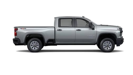 2026 Chevrolet Silverado 2500 WT