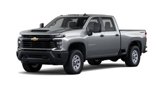 2026 Chevrolet Silverado 2500 WT