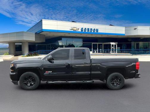 2018 Chevrolet Silverado 1500 2LT