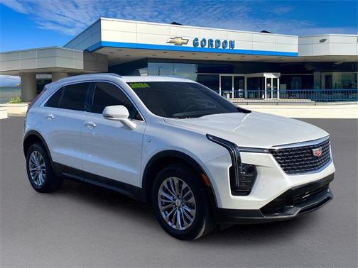 2024 Cadillac XT4 Premium Luxury