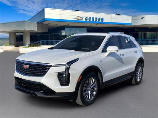 2024 Cadillac XT4 Premium Luxury