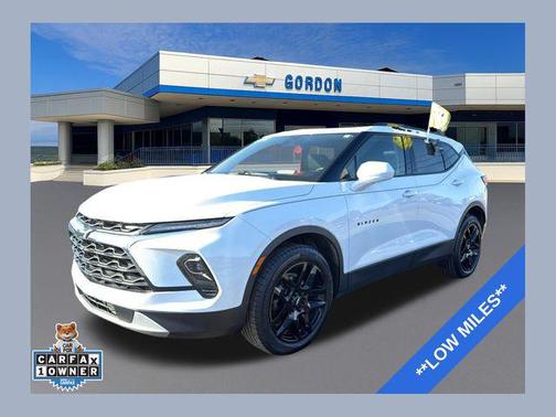 2024 Chevrolet Blazer 2LT