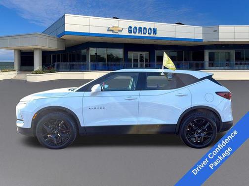 2024 Chevrolet Blazer 2LT