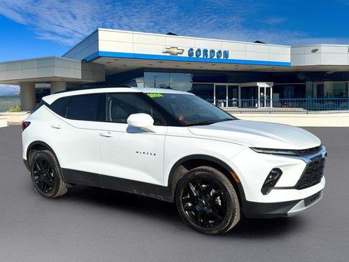 2024 Chevrolet Blazer 2LT