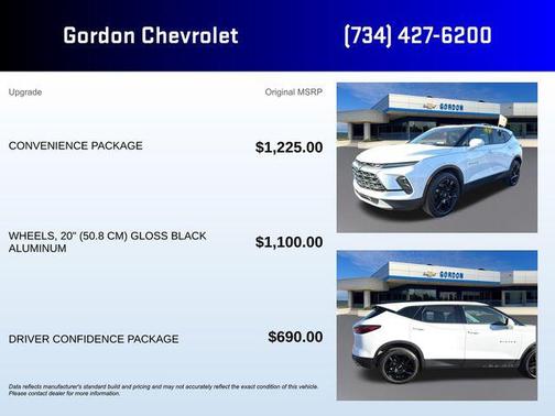 2024 Chevrolet Blazer 2LT