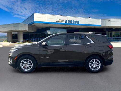 2024 Chevrolet Equinox 1LT