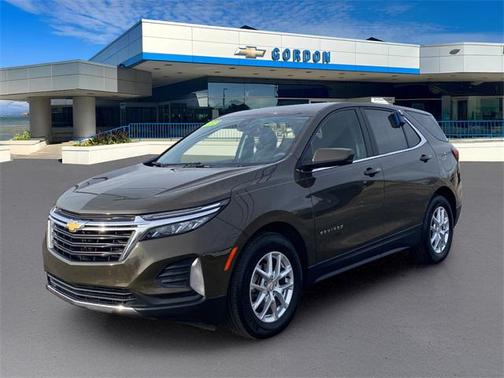 2024 Chevrolet Equinox 1LT