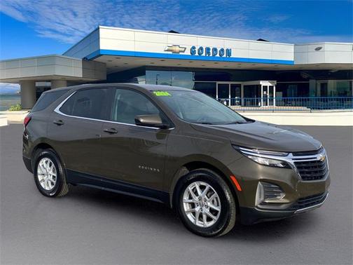 2024 Chevrolet Equinox 1LT