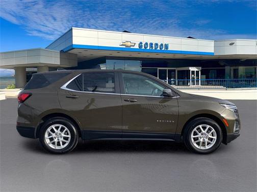 2024 Chevrolet Equinox 1LT