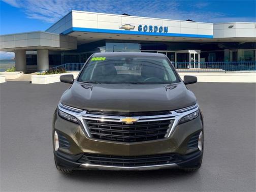 2024 Chevrolet Equinox 1LT