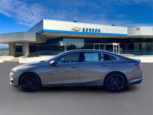 2020 Chevrolet Malibu FWD LT