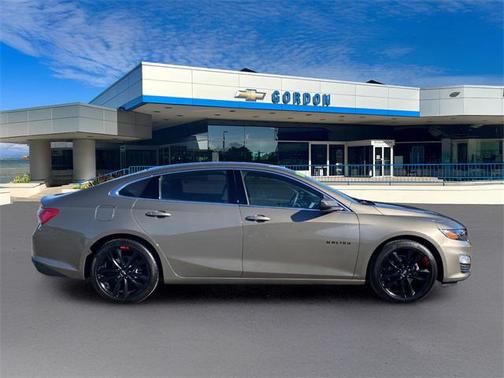 2020 Chevrolet Malibu FWD LT