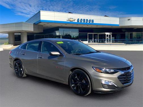 2020 Chevrolet Malibu FWD LT