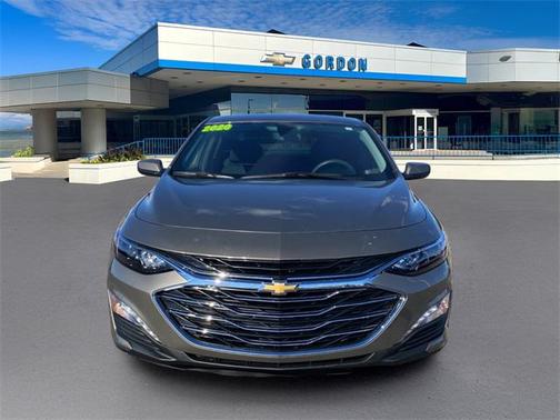 2020 Chevrolet Malibu FWD LT