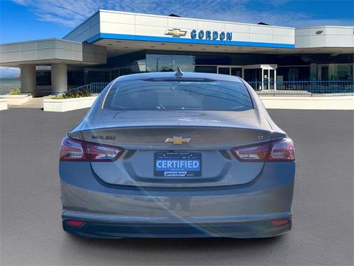 2020 Chevrolet Malibu FWD LT