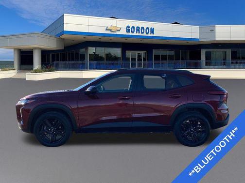 2024 Chevrolet Trax ACTIV