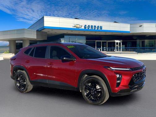 2024 Chevrolet Trax ACTIV