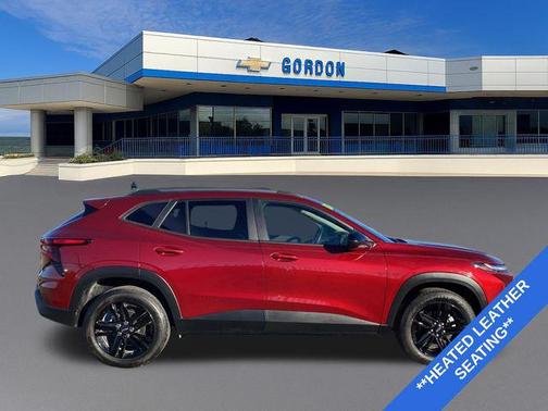 2024 Chevrolet Trax ACTIV