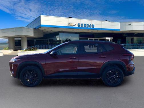 2024 Chevrolet Trax ACTIV