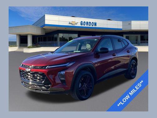 2024 Chevrolet Trax ACTIV