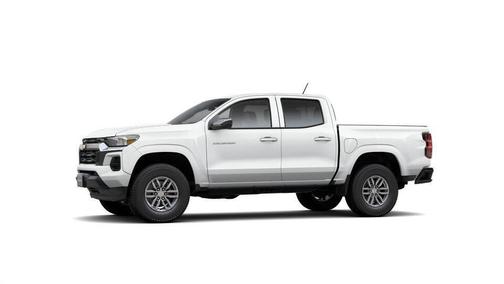 2025 Chevrolet Colorado LT