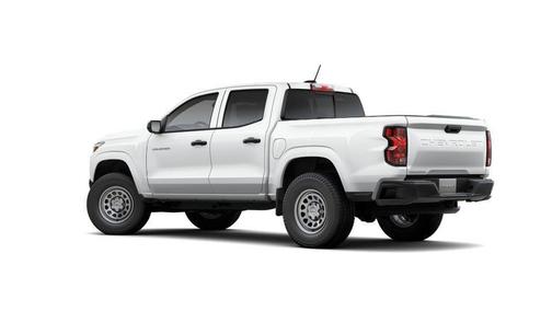 2025 Chevrolet Colorado LT