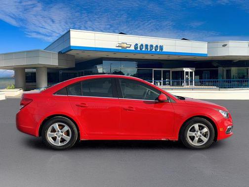 2016 Chevrolet Cruze Limited 1LT