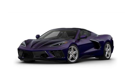 2026 Chevrolet Corvette Stingray w/1LT