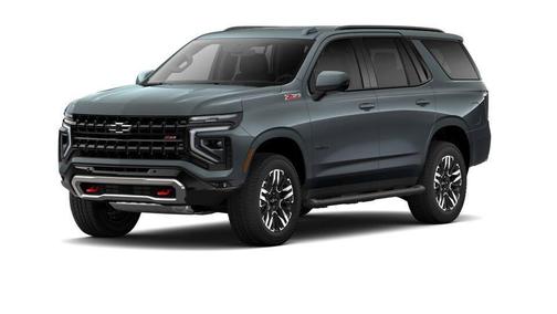 2025 Chevrolet Tahoe 4WD Z71