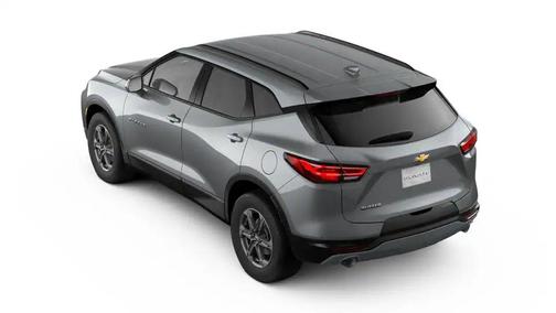 Gray 2026 Chevrolet Blazer 2LT