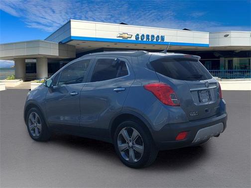 2014 Buick Encore Leather