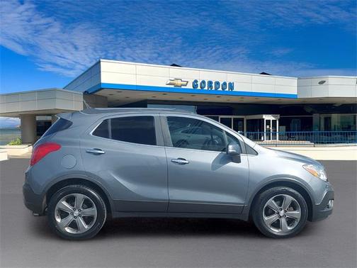 2014 Buick Encore Leather