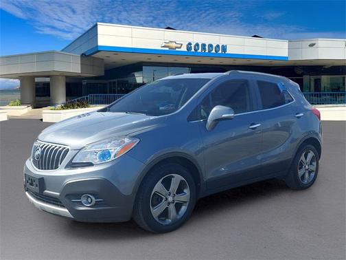 2014 Buick Encore Leather